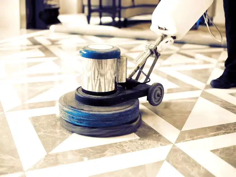 Kristal Cila Temizliği