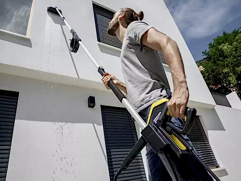 Dış Cephe Temizliği Nasıl Yapılır?