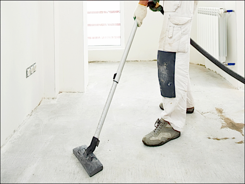 İnşaat Sonrası Temizlik: Zorlu Lekelerden Kurtulma Yolları