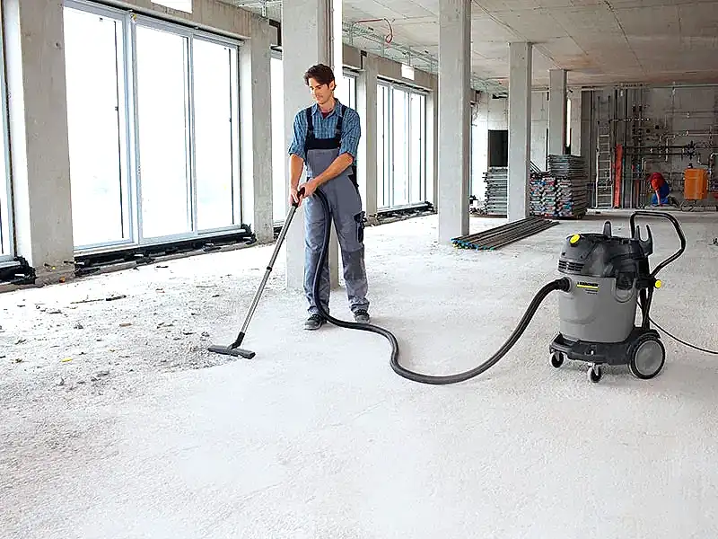 İnşaat Sonrası Temizlik: En İyi Temizlik Ürünleri ve Teknikleri