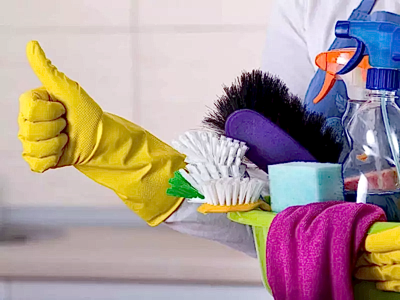 Villa Temizliği İçin Profesyonel Hizmetin Avantajları