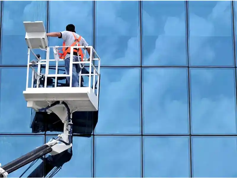 Dış Cephe Temizliğinde Dikkat Edilmesi Gereken Hususlar